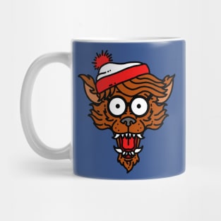 WereWaldo Mug